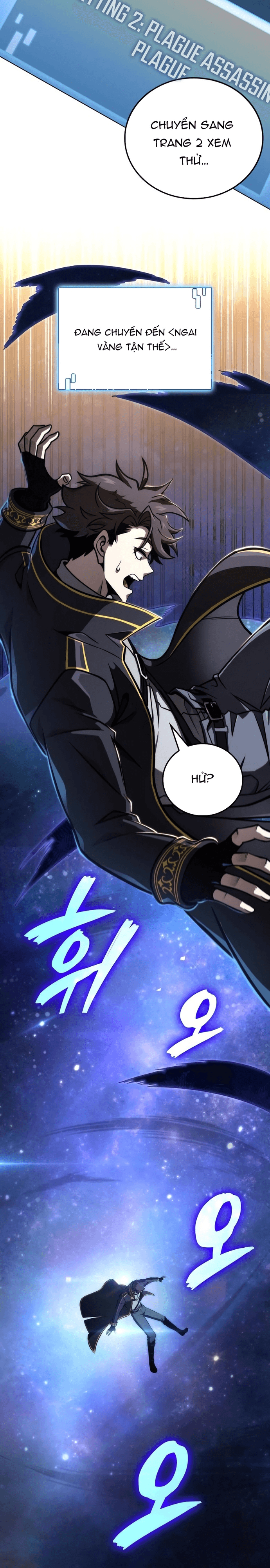 Người Chơi Tài Năng Điên Cuồng Chapter 45 - 31