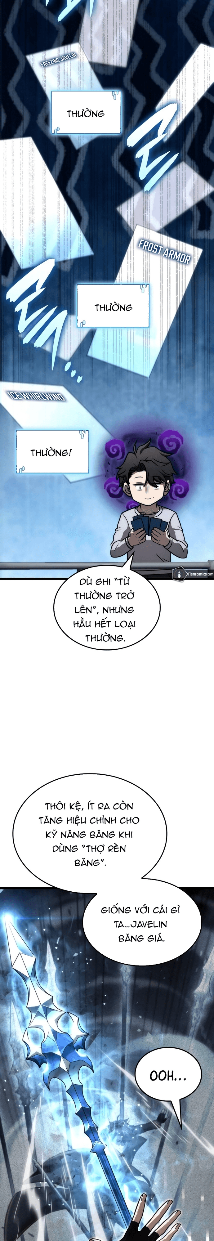 Người Chơi Tài Năng Điên Cuồng Chapter 45 - 7