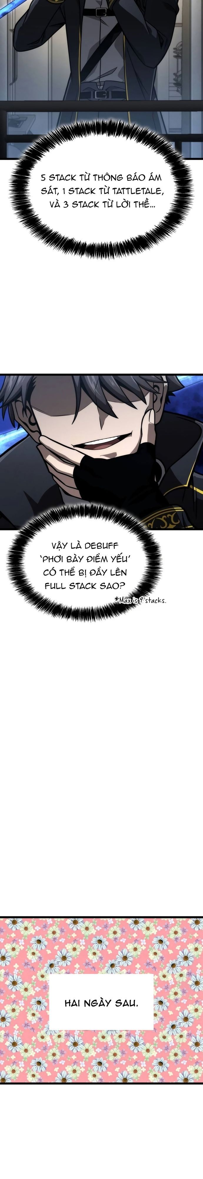 Người Chơi Tài Năng Điên Cuồng Chapter 45 - 9