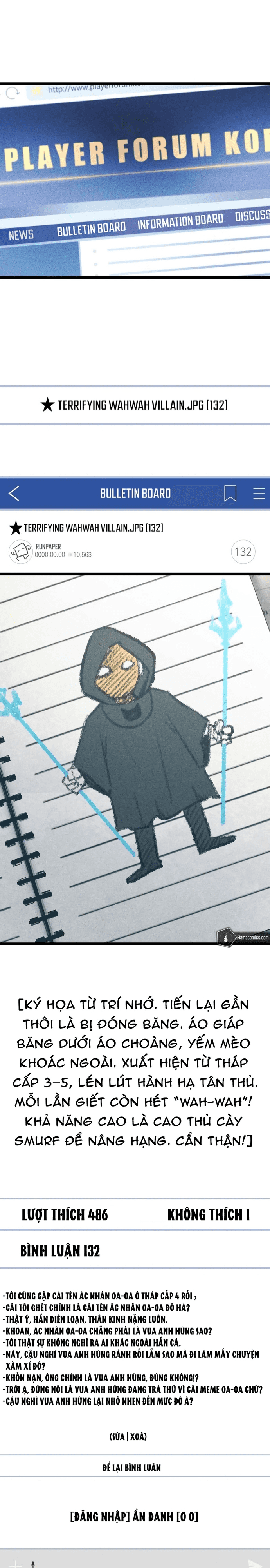 Người Chơi Tài Năng Điên Cuồng Chapter 45 - 10