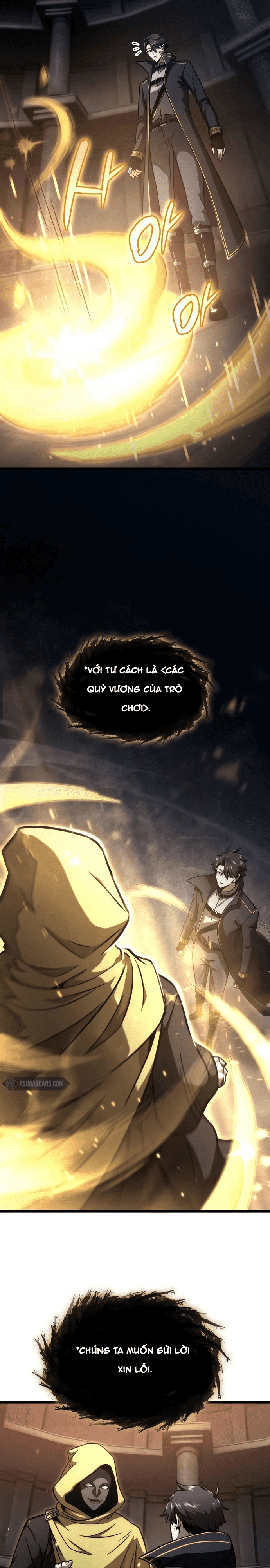 Người Chơi Tài Năng Điên Cuồng Chapter 46 - 3