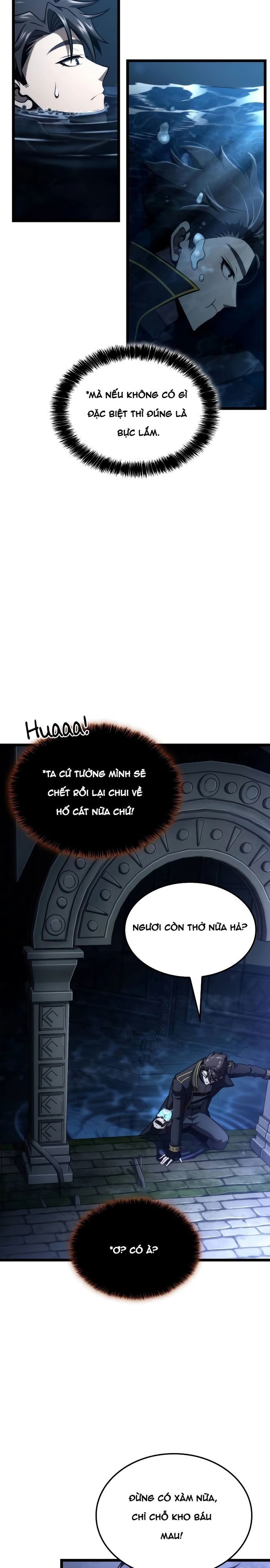 Người Chơi Tài Năng Điên Cuồng Chapter 46 - 31
