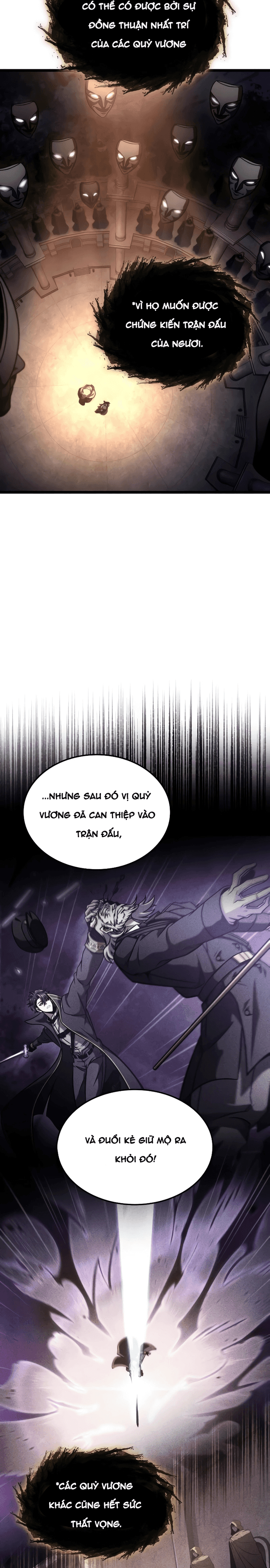 Người Chơi Tài Năng Điên Cuồng Chapter 46 - 6