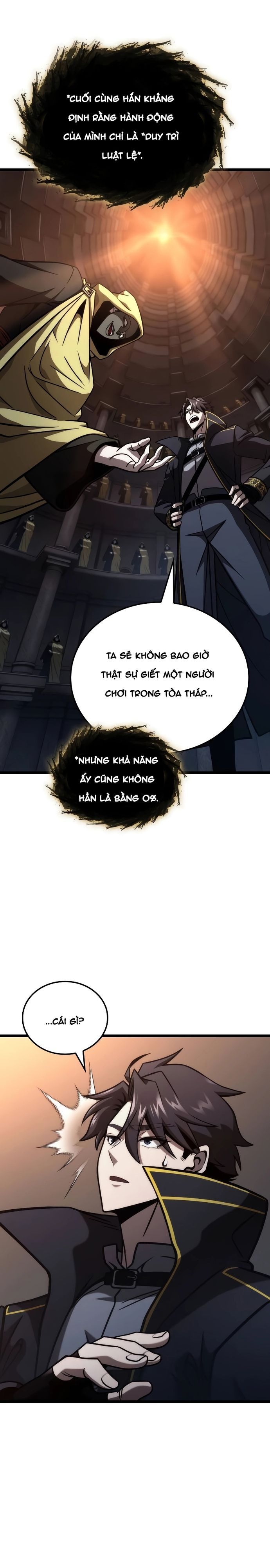 Người Chơi Tài Năng Điên Cuồng Chapter 46 - 8