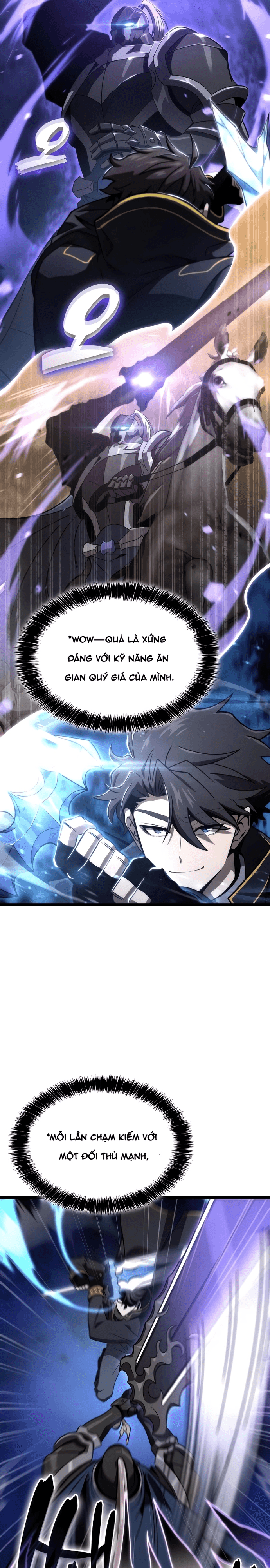 Người Chơi Tài Năng Điên Cuồng Chapter 47 - 12