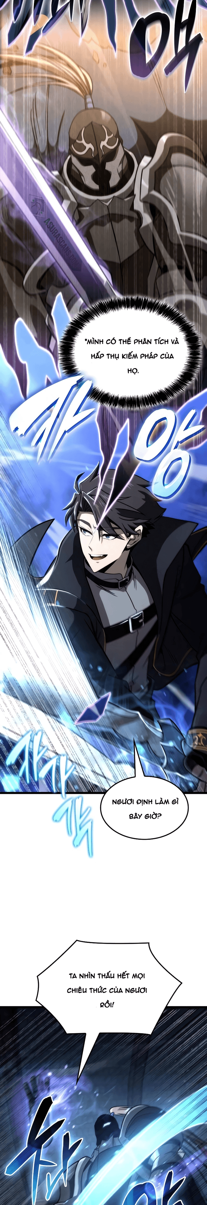 Người Chơi Tài Năng Điên Cuồng Chapter 47 - 13