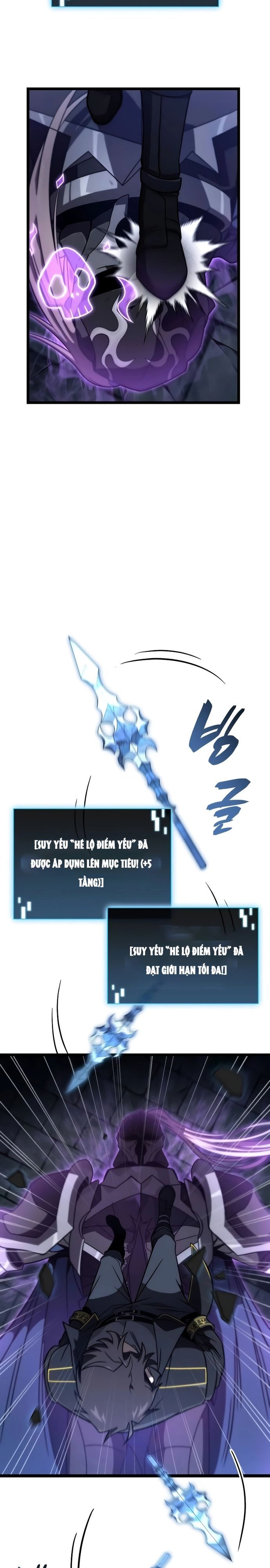 Người Chơi Tài Năng Điên Cuồng Chapter 47 - 17
