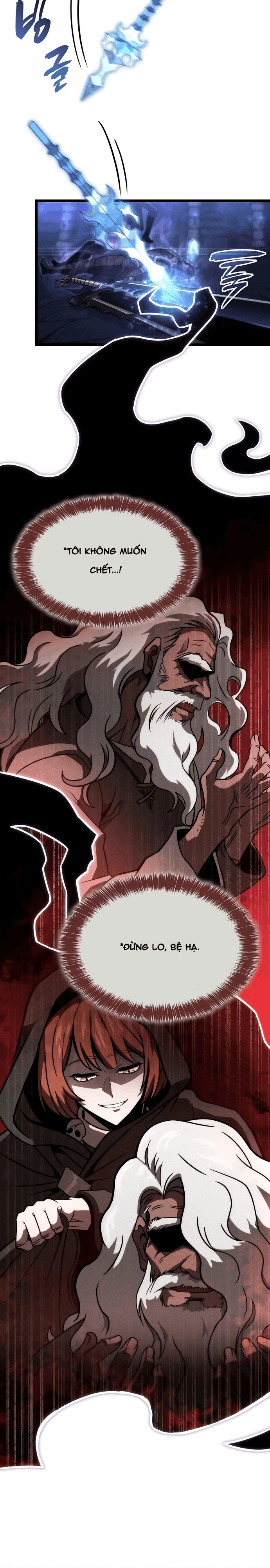 Người Chơi Tài Năng Điên Cuồng Chapter 47 - 18