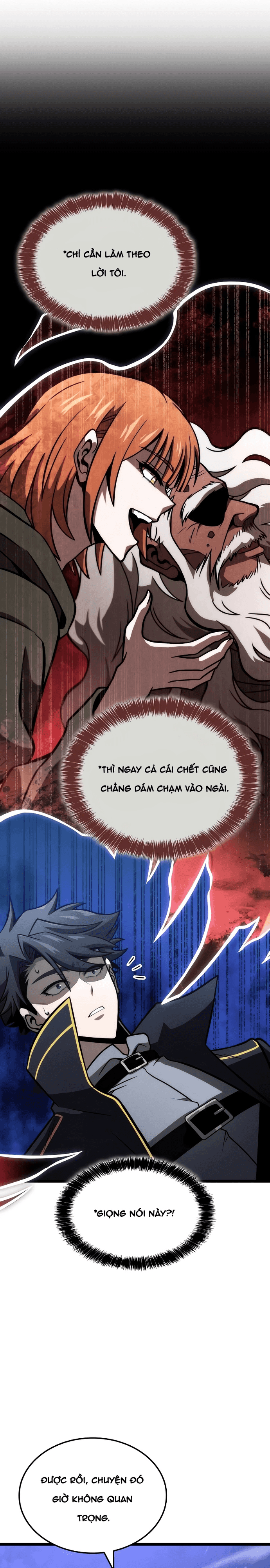 Người Chơi Tài Năng Điên Cuồng Chapter 47 - 19