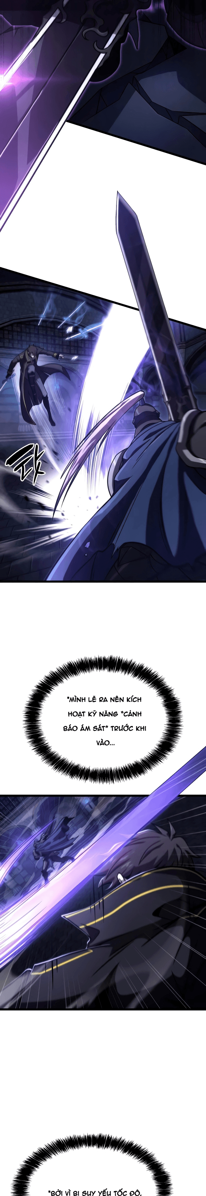 Người Chơi Tài Năng Điên Cuồng Chapter 47 - 3