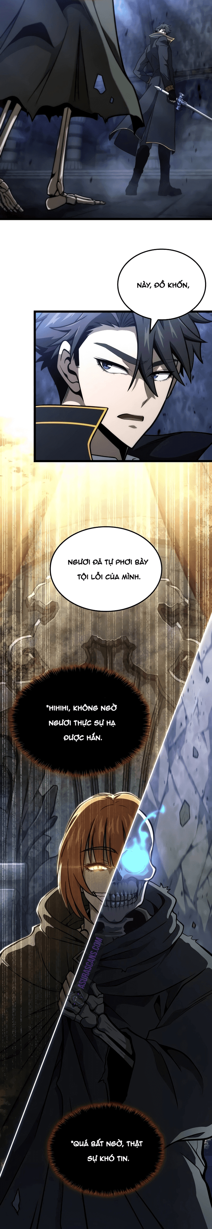 Người Chơi Tài Năng Điên Cuồng Chapter 47 - 23