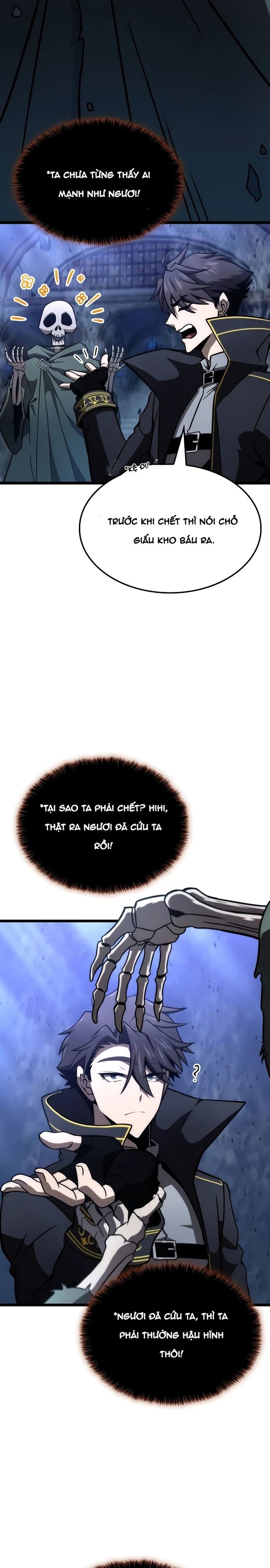 Người Chơi Tài Năng Điên Cuồng Chapter 47 - 24