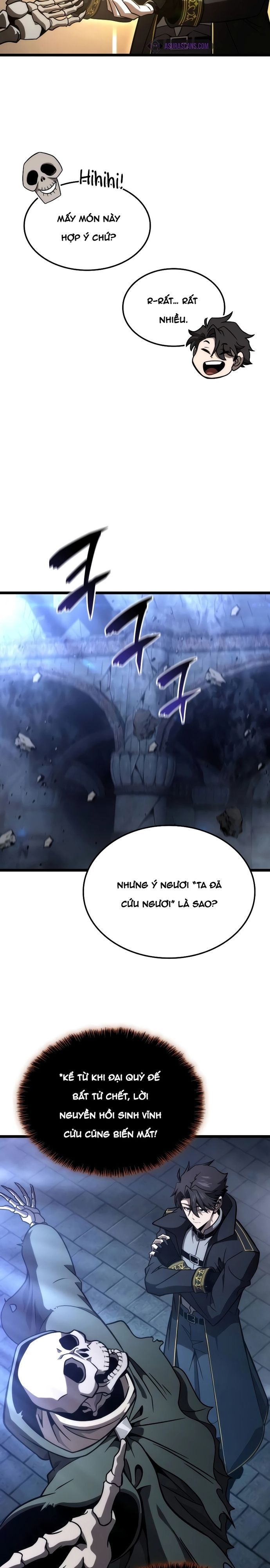 Người Chơi Tài Năng Điên Cuồng Chapter 47 - 26