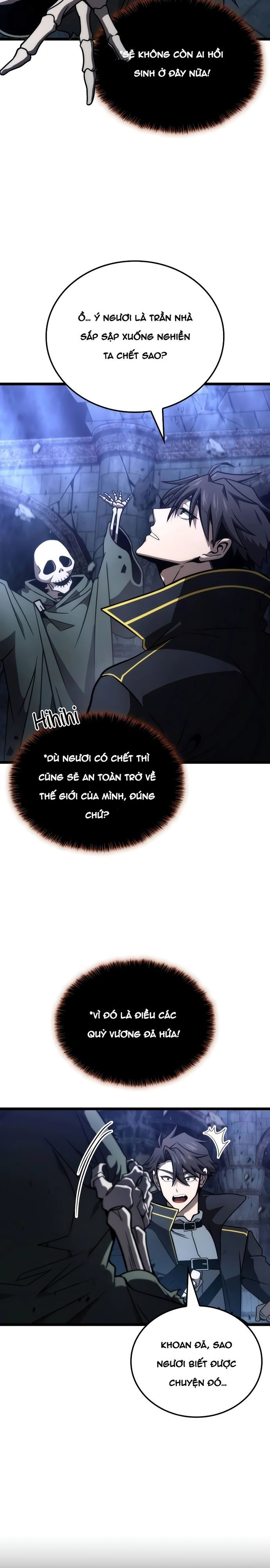 Người Chơi Tài Năng Điên Cuồng Chapter 47 - 27