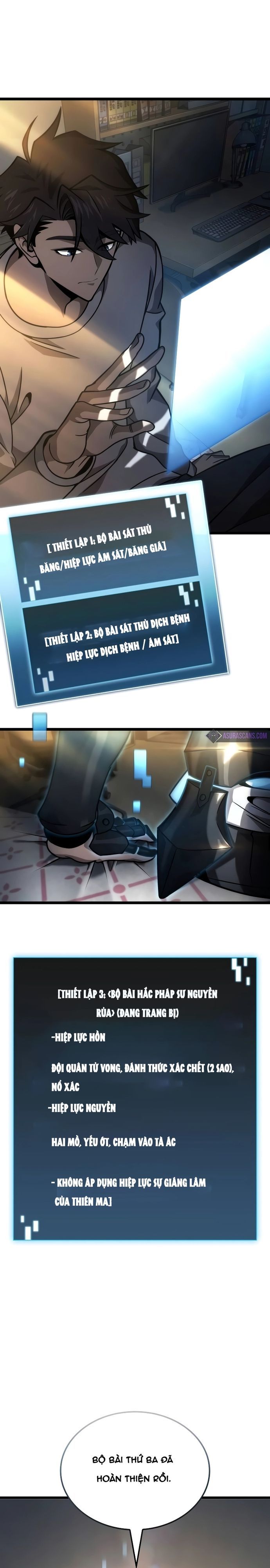 Người Chơi Tài Năng Điên Cuồng Chapter 47 - 29