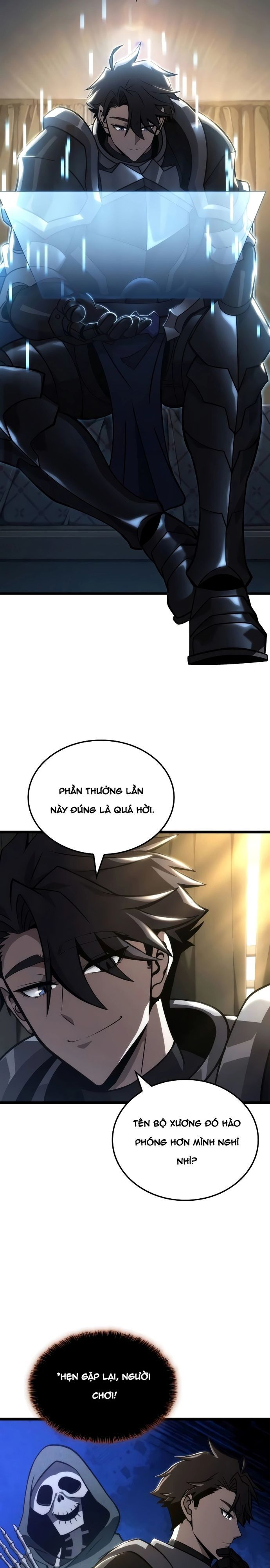 Người Chơi Tài Năng Điên Cuồng Chapter 47 - 30