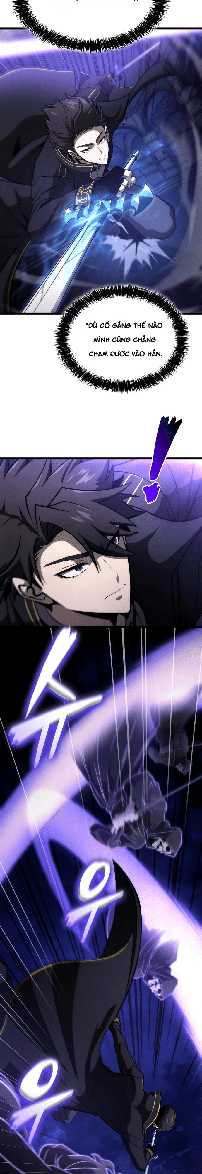 Người Chơi Tài Năng Điên Cuồng Chapter 47 - 4