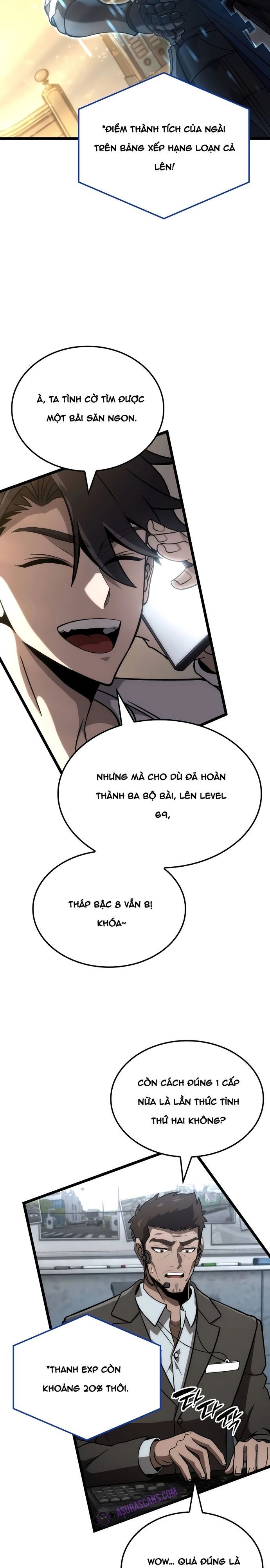 Người Chơi Tài Năng Điên Cuồng Chapter 47 - 32