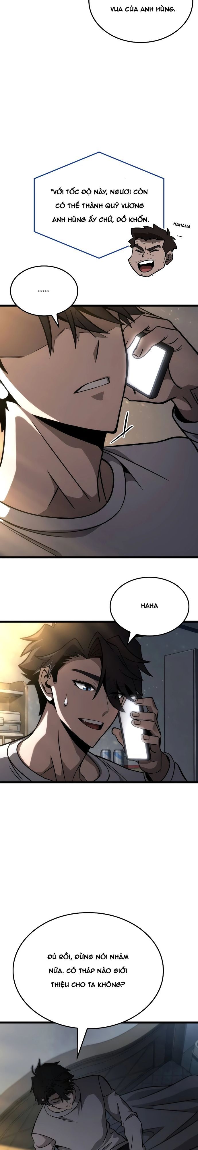 Người Chơi Tài Năng Điên Cuồng Chapter 47 - 33