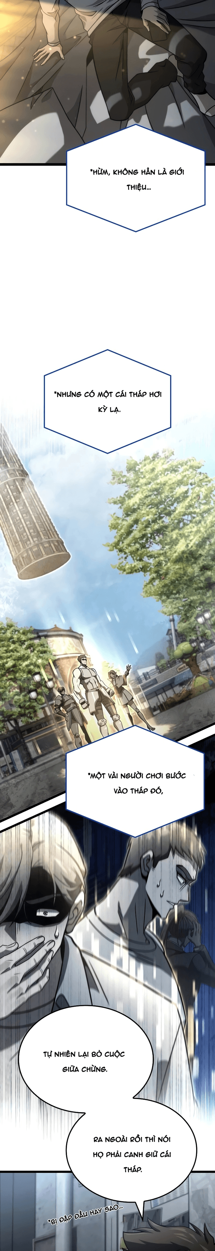 Người Chơi Tài Năng Điên Cuồng Chapter 47 - 34
