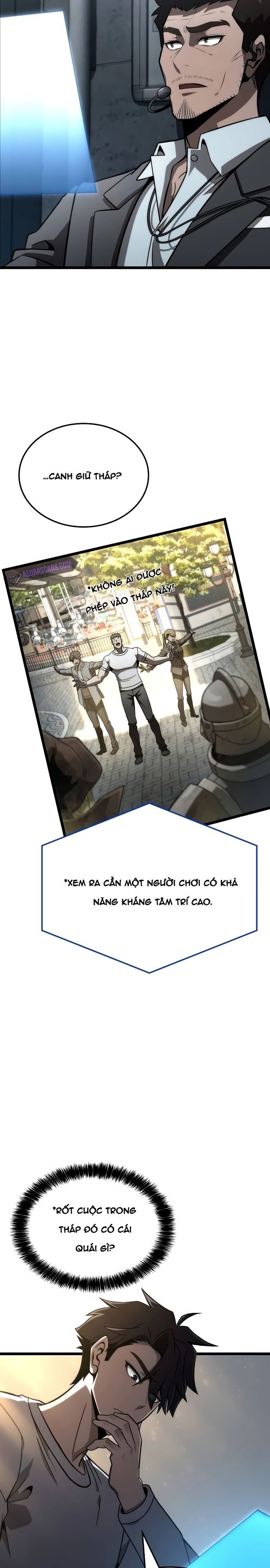 Người Chơi Tài Năng Điên Cuồng Chapter 47 - 35