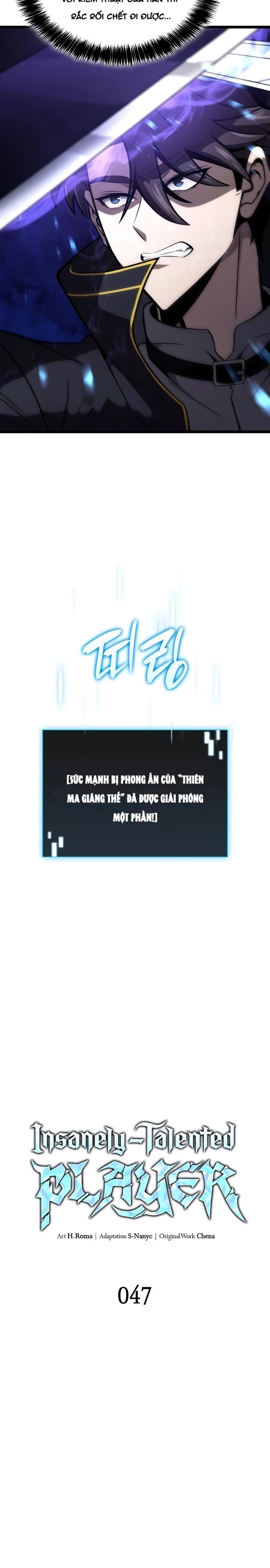 Người Chơi Tài Năng Điên Cuồng Chapter 47 - 8