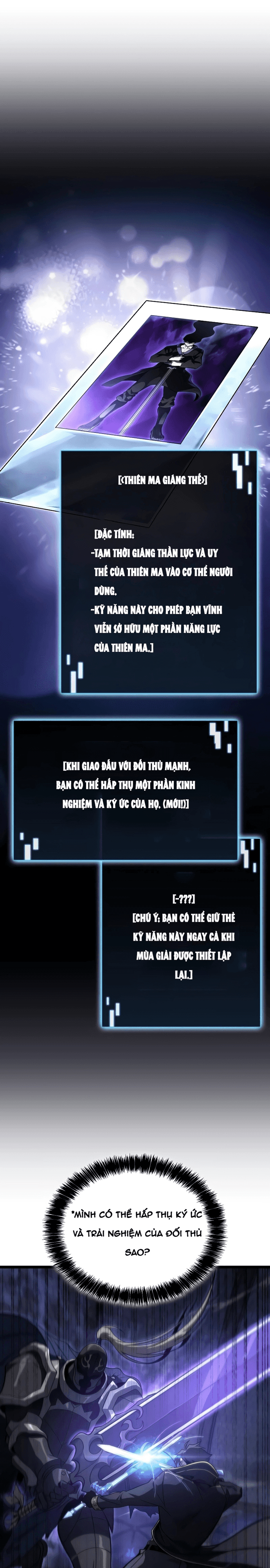 Người Chơi Tài Năng Điên Cuồng Chapter 47 - 9