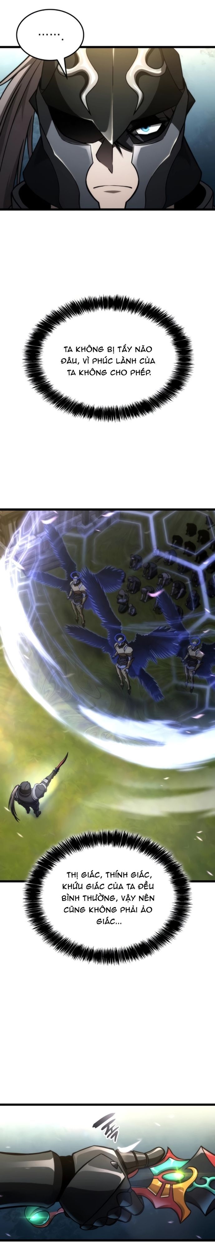 Người Chơi Tài Năng Điên Cuồng Chapter 48 - 13