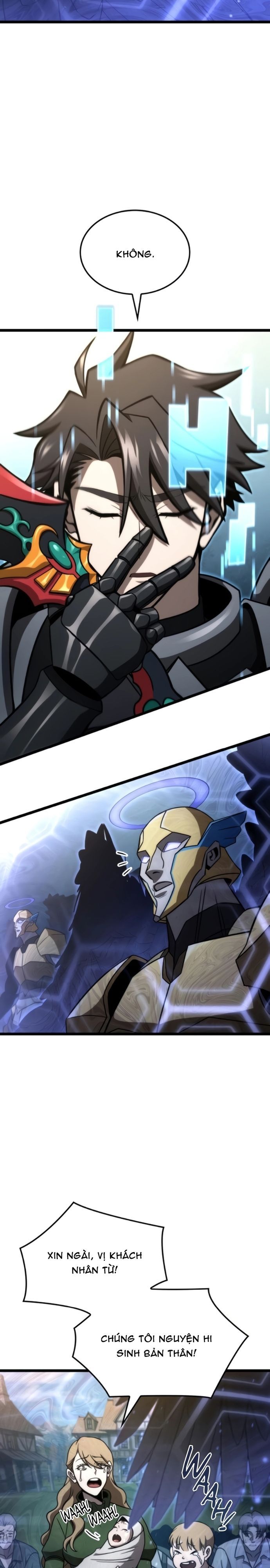 Người Chơi Tài Năng Điên Cuồng Chapter 48 - 15