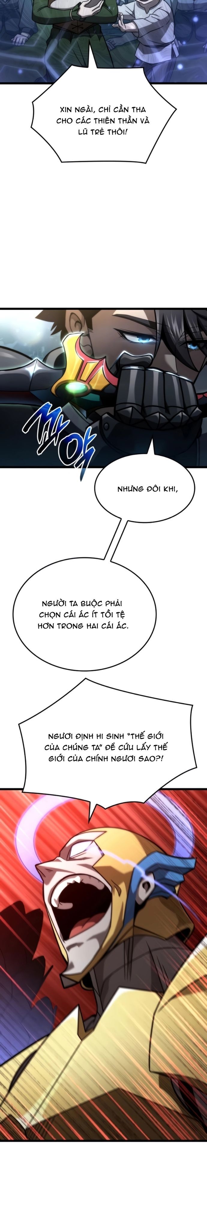 Người Chơi Tài Năng Điên Cuồng Chapter 48 - 16