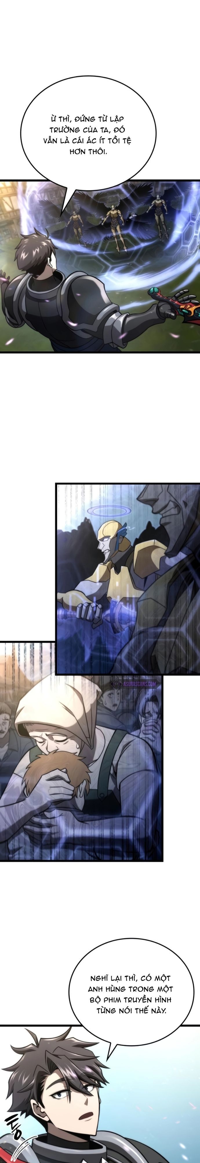 Người Chơi Tài Năng Điên Cuồng Chapter 48 - 17