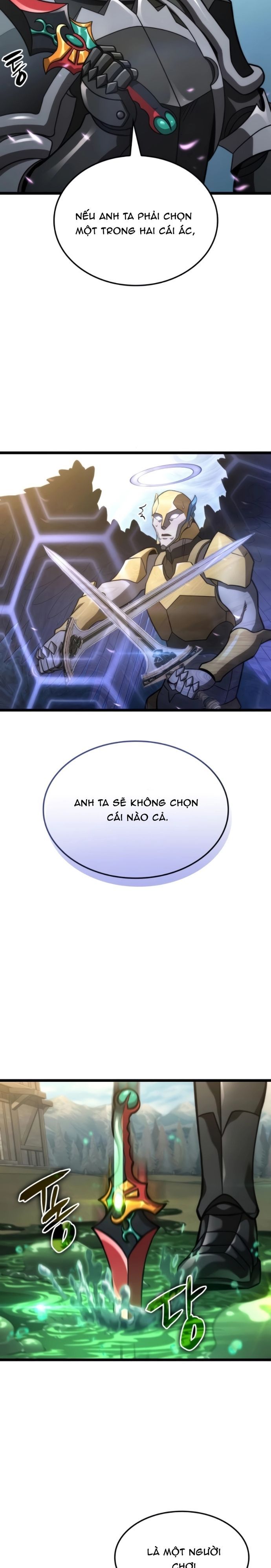 Người Chơi Tài Năng Điên Cuồng Chapter 48 - 18