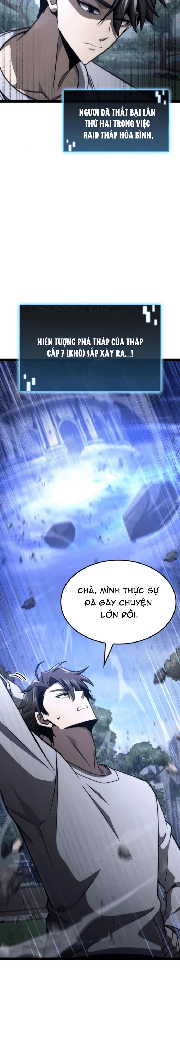 Người Chơi Tài Năng Điên Cuồng Chapter 48 - 21