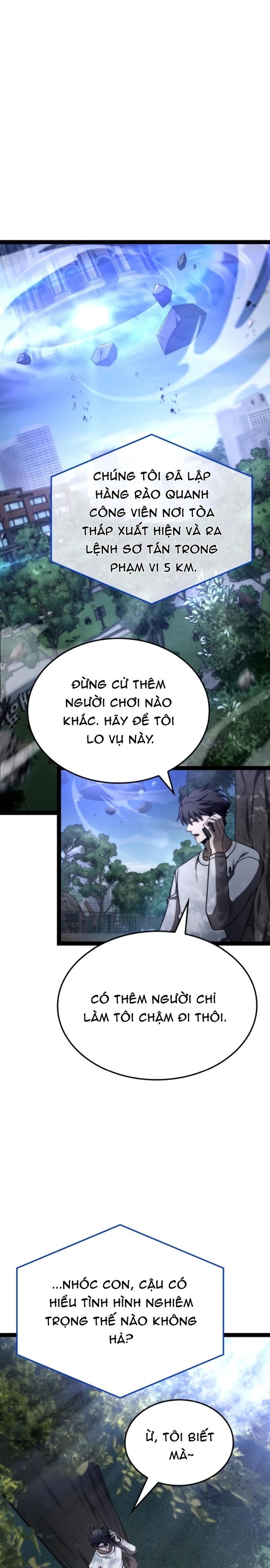 Người Chơi Tài Năng Điên Cuồng Chapter 48 - 22