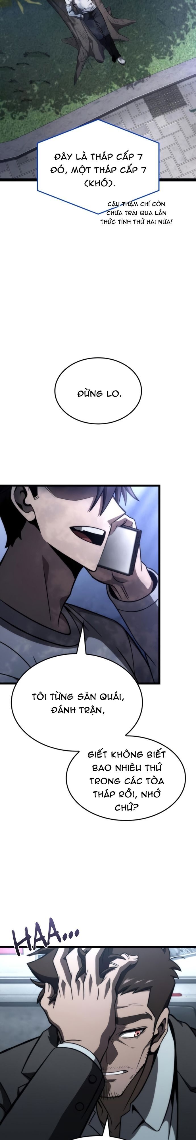 Người Chơi Tài Năng Điên Cuồng Chapter 48 - 23