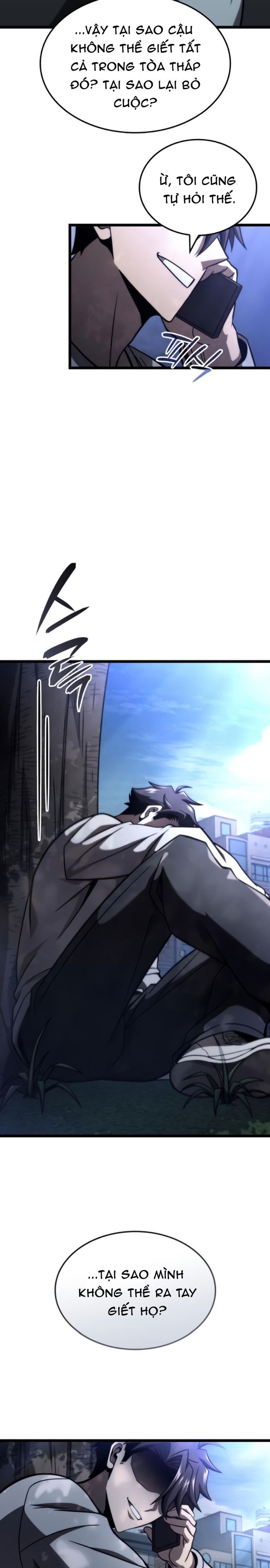 Người Chơi Tài Năng Điên Cuồng Chapter 48 - 24