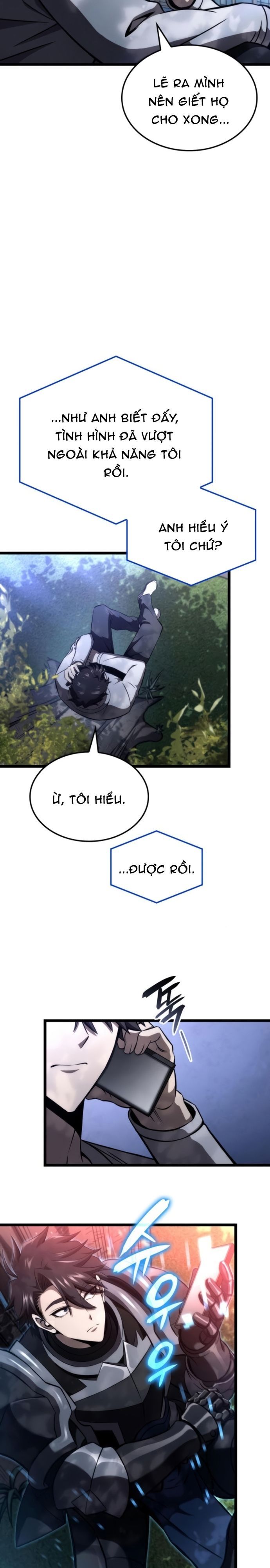 Người Chơi Tài Năng Điên Cuồng Chapter 48 - 25