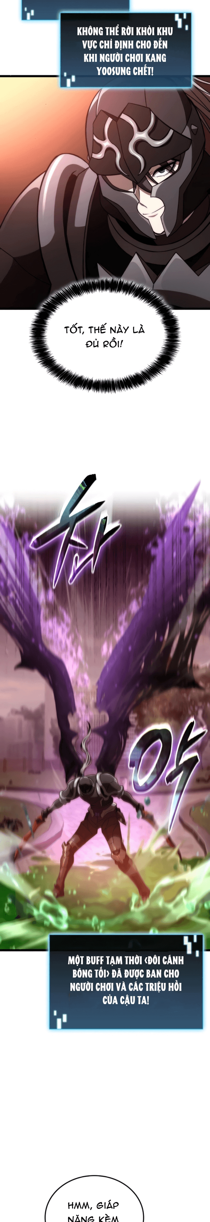 Người Chơi Tài Năng Điên Cuồng Chapter 48 - 29