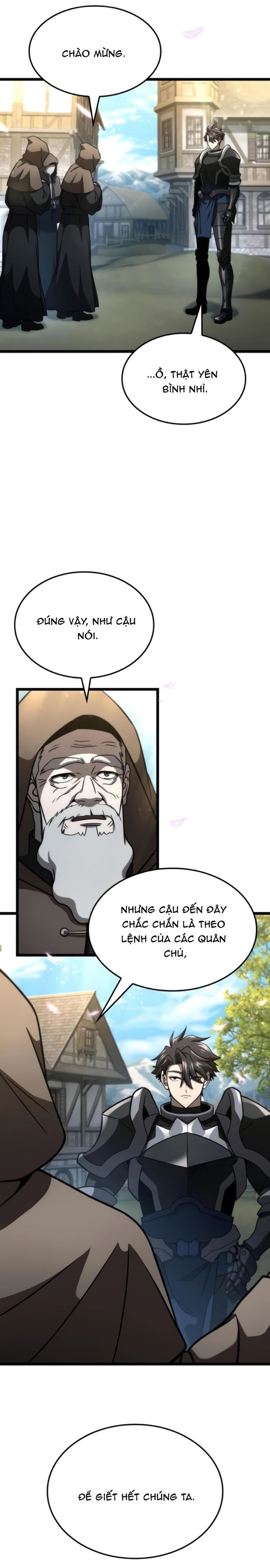 Người Chơi Tài Năng Điên Cuồng Chapter 48 - 4