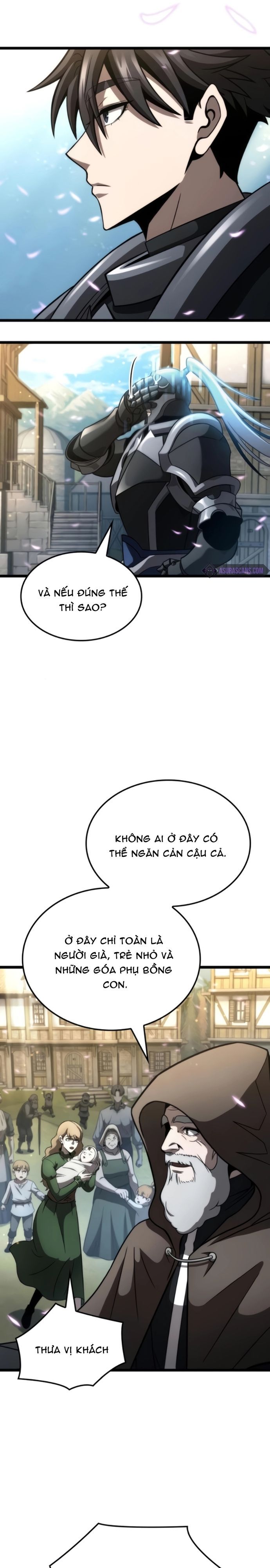 Người Chơi Tài Năng Điên Cuồng Chapter 48 - 5