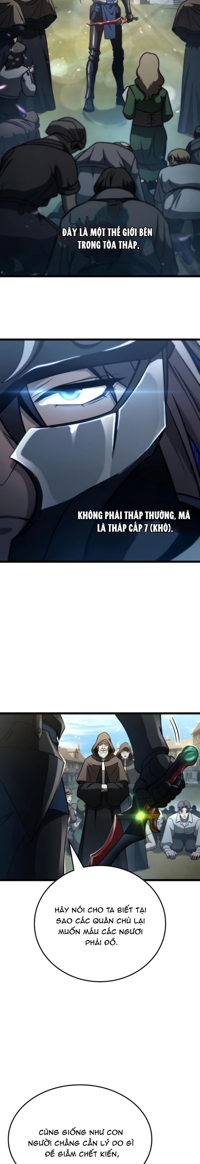 Người Chơi Tài Năng Điên Cuồng Chapter 48 - 7