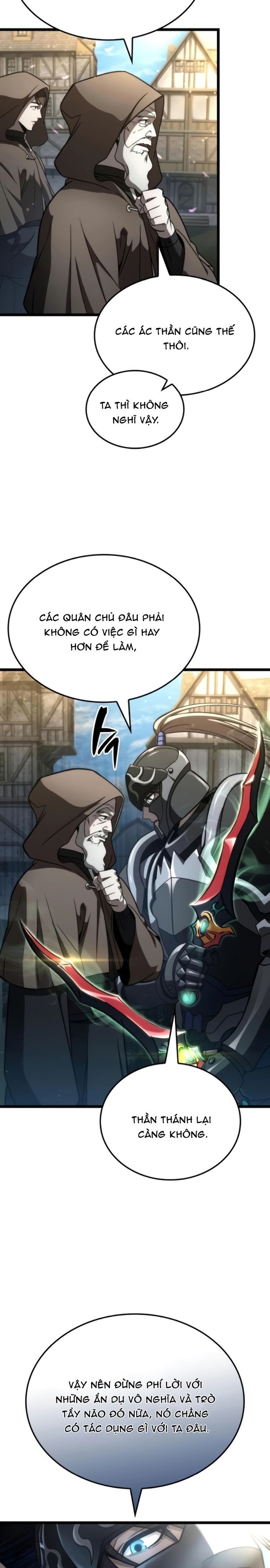 Người Chơi Tài Năng Điên Cuồng Chapter 48 - 8
