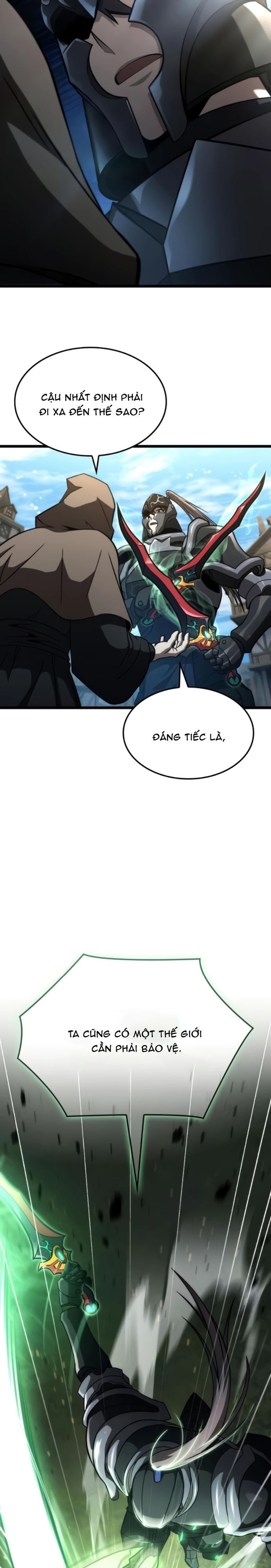 Người Chơi Tài Năng Điên Cuồng Chapter 48 - 9