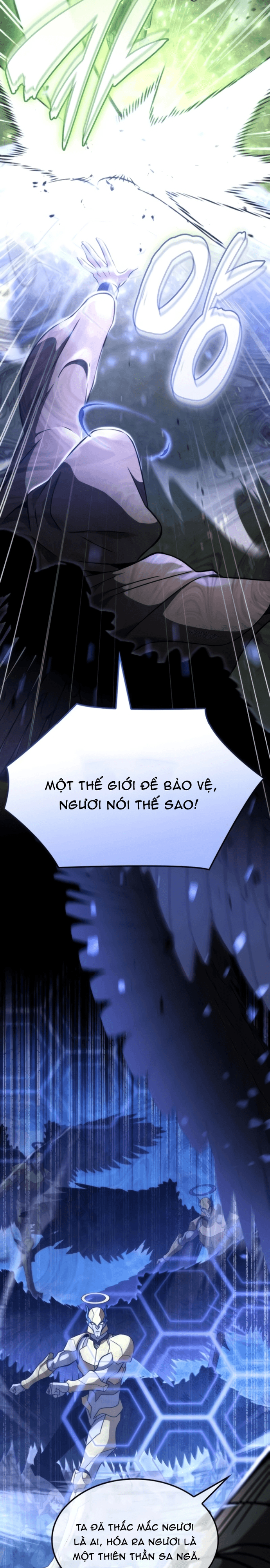 Người Chơi Tài Năng Điên Cuồng Chapter 48 - 10