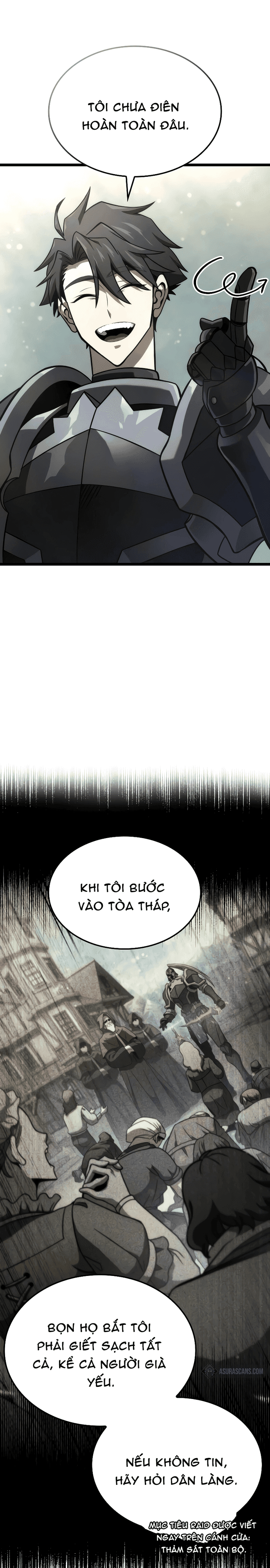 Người Chơi Tài Năng Điên Cuồng Chapter 49 - 19