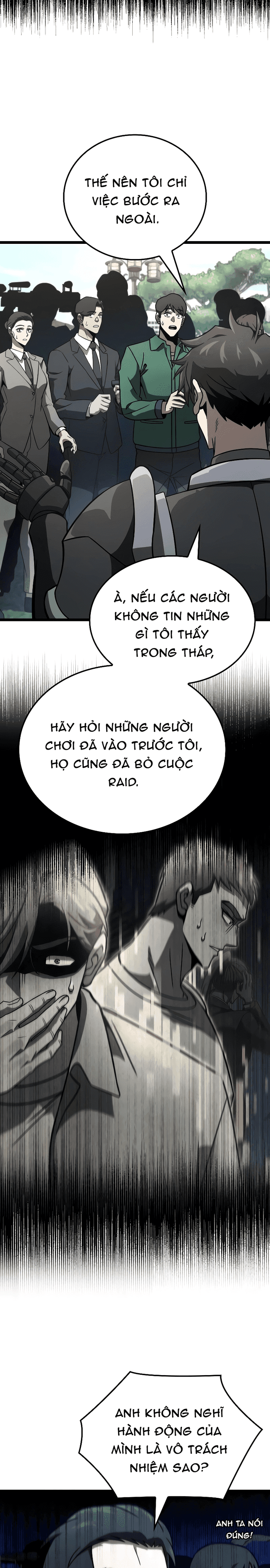 Người Chơi Tài Năng Điên Cuồng Chapter 49 - 20