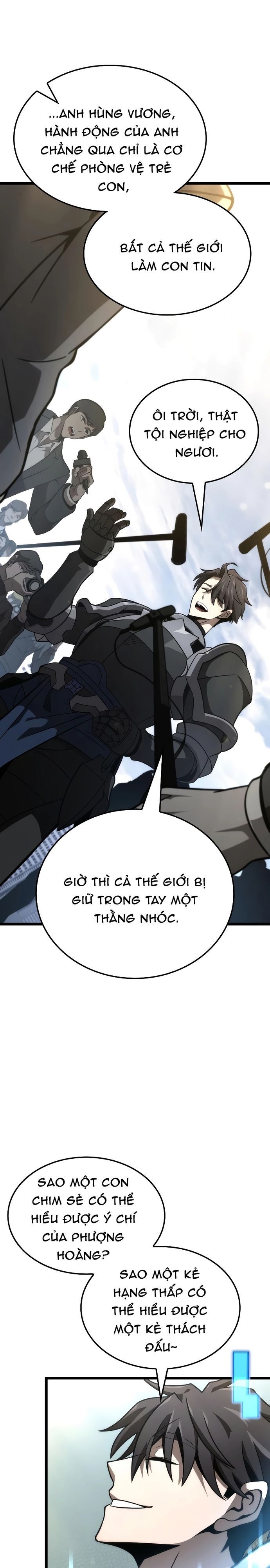 Người Chơi Tài Năng Điên Cuồng Chapter 49 - 26