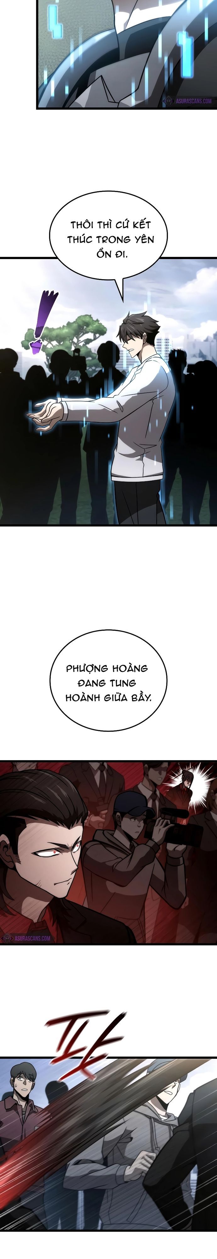 Người Chơi Tài Năng Điên Cuồng Chapter 49 - 27