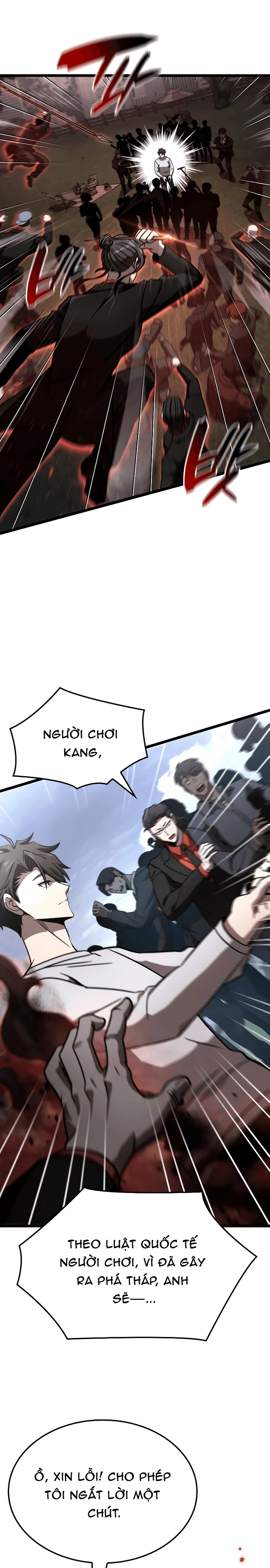 Người Chơi Tài Năng Điên Cuồng Chapter 49 - 28