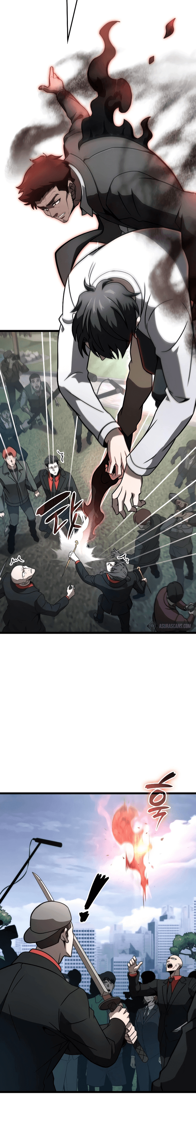 Người Chơi Tài Năng Điên Cuồng Chapter 49 - 29